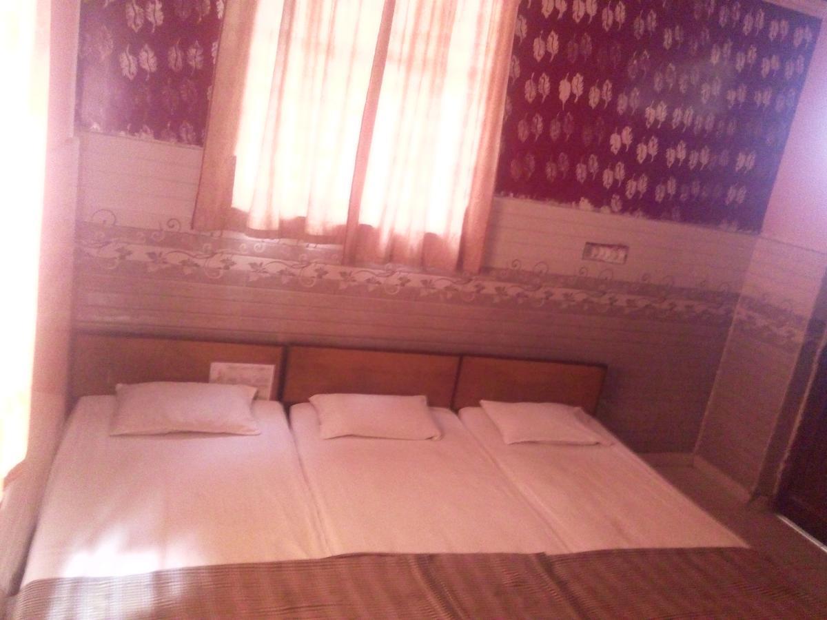Hotel Bharat Palace Jaipur Buitenkant foto
