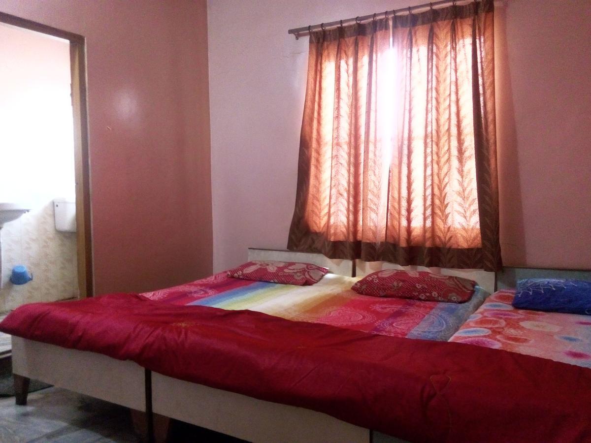 Hotel Bharat Palace Jaipur Buitenkant foto