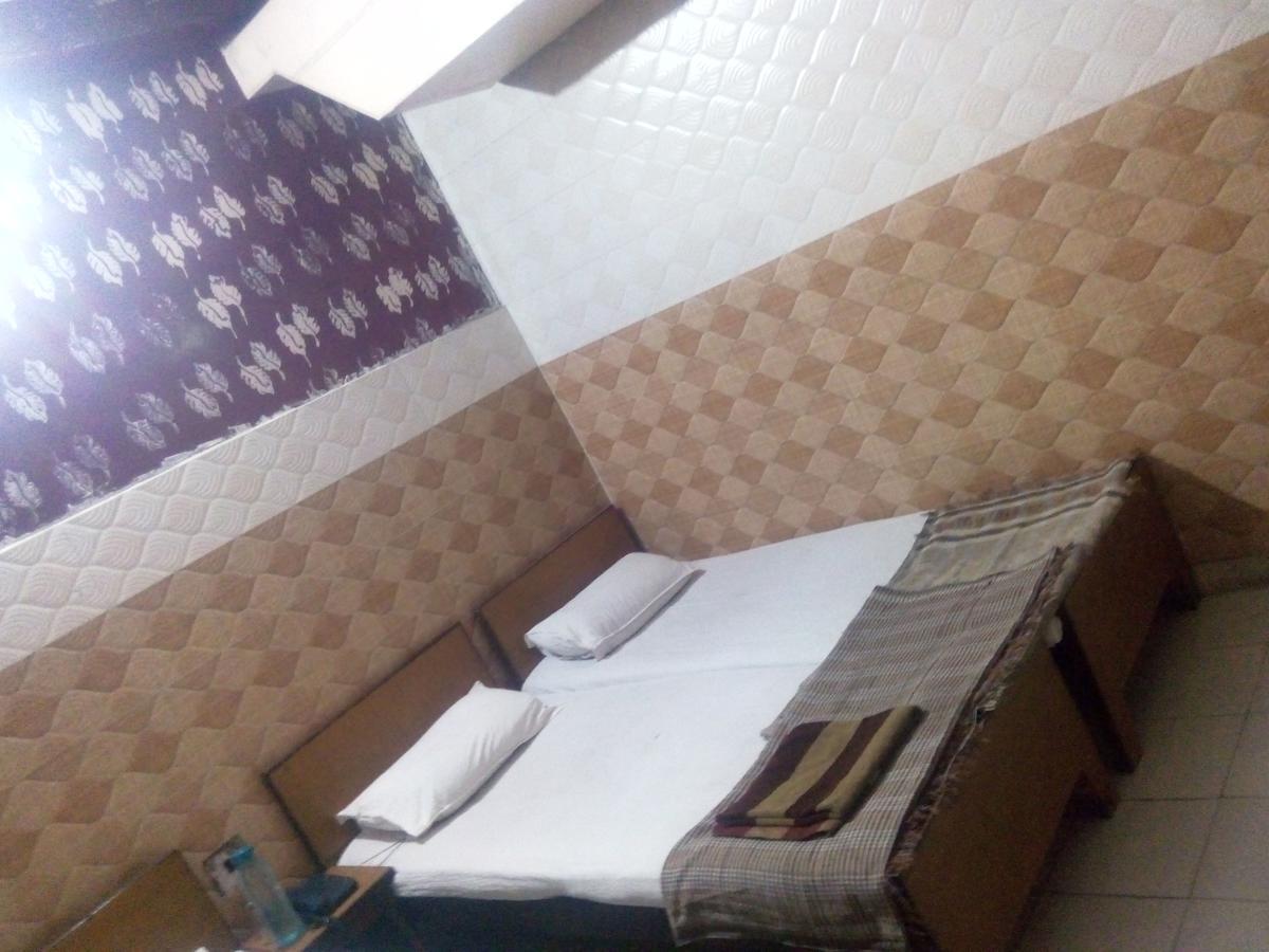 Hotel Bharat Palace Jaipur Buitenkant foto